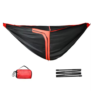 Mosquitera para hamaca, apta para todas las hamacas de camping, mosquitera para hamaca de camping - Product Image 1