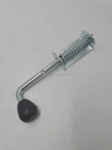 מפעל ישר מחיר טוב נירוסטה מנעול חירום/ירי בורג עיצוב מודרני מוסך דלת פותחן - Product Image 3