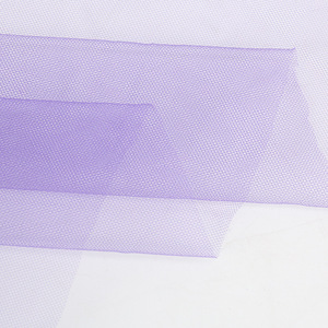 100% tela de malla americana densa de poliéster 100D para vestidos de novia trajes de escenario de moda mosquiteros decorativos para niños - Product Image 4