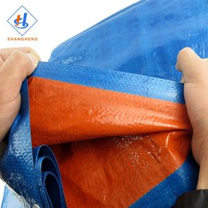 15 फीट भारी ड्यूटी वाटरप्रूफ तिरपाल 20 फीट भारी ड्यूटी वाटरप्रूफ टार्प - Product Image 6