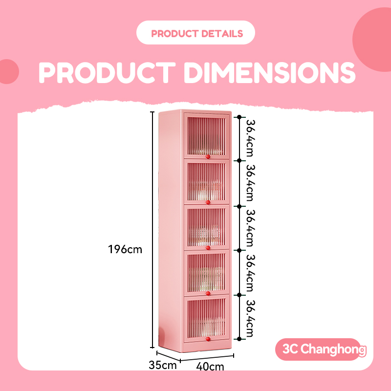 Pink 3C Changhong Glass Version