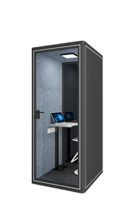 Ngoài trời đúc sẵn <span class=keywords><strong>container</strong></span> nhà âm thanh cách âm vườn Pod nhà văn phòng Pod táo <span class=keywords><strong>cabin</strong></span> an ninh Pod - Product Image 4