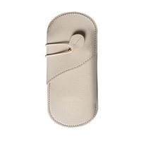 Nouvelle Trousse de Maquillage Portable en Forme de Cœur, Style Tendance, pour Pinceaux et Accessoires