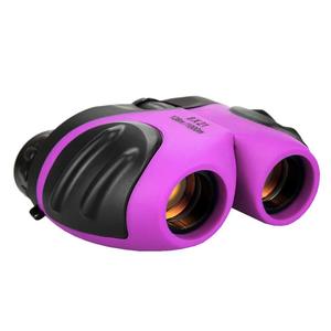 Binocolo Professionale LUGER 8X21, <span class=keywords><strong>Mini</strong></span> Telescopio Compatto Antiurto per Campeggio, Turismo, Viaggi, Giocattoli e Regali per Bambini - Product Image 4