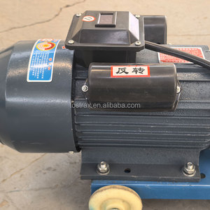 Machine d'extrusion d'aliments robuste et légère pour la fabrication de granulés de paille, destinée aux distributeurs d'aliments - Product Image 3