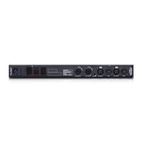 Amplificateur de puissance audio numérique TDK2350 FCC CE ROHS de haute qualité 1U, 2*350W 8Ω, 2*570W 4Ω, pour spectacles sur scène en extérieur