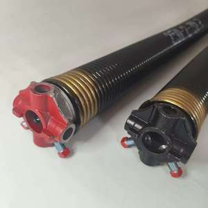 สปริงประตูโรงรถแบบทอร์ชั่น ขนาดลวด 0.250 นิ้ว เส้นผ่านศูนย์กลางภายใน 2 นิ้ว เคลือบสาร E สปริงทดแทน ผลิตในเวียดนาม - Product Image 4