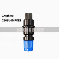Portacuchillas para Plotter de Corte Graphtec CB15U CB09U, Herramienta de Personalización, Piezas para Plotter de Corte de Vinilo, Cuchilla de Corte