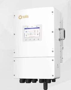 Sistema Híbrido Solar de Bajo Voltaje de Alta Eficiencia de 8kW S6-EH3P8K02-NV-YD-L para Uso Doméstico y Comercial - Product Image 1