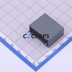 Condensateur à film polypropylène (CBB) C322E275J90C000, composant traversant (THT), P=22,5 mm, 2,7 µF, 5 %, 250 V - Product Image 2