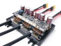 Contrôleur de scooter électrique haute puissance Reacher Tech VESC FOC 16S 200A 15KW BLDC ESC pour robot industriel, skateboard, vélo électrique