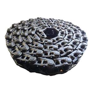 <span class=keywords><strong>KOBELCO</strong></span> bagian Undercarriage Excavator, sproket Idler pembawa <span class=keywords><strong>Roller</strong></span> <span class=keywords><strong>Track</strong></span> rantai <span class=keywords><strong>assy</strong></span> untuk SK100, SK120, SK135SR, SK140 - Product Image 6