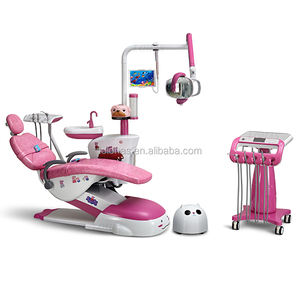 LHMZC01 Top Sales Multi Control System Fashionable Cartoon Style <strong>Children</strong> <strong>Dental</strong> <strong>Chair</strong> - Product Image 5