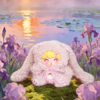 LUXI Bunny Adventure 400% Peluche Boîte Mystère Grande Poupée Décorative Cadeau d'Anniversaire NOUVEAU