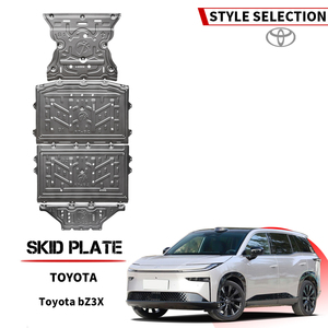 Protector de Cárter de Motor para BZ3X BZ4X Fortuner Rush RAV4 Innova Avanza Alphard Hilux 4Runner LC300 Camry Vios Corolla <span class=keywords><strong>Prius</strong></span> - Product Image 2