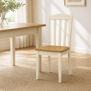 Chaise de salle à manger en teck massif écologique avec coussin en velours, design traditionnel, utilisation intérieure et extérieure, meubles - Product Image 3