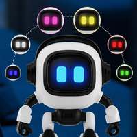 KI-gesteuerter Sprechender Roboter Interaktiver Desktop-Begleiter Chat-Spielzeug
