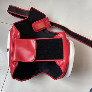 Đấm Bốc Workiut Kickboxing Chân Bảo Vệ PU Lót Silica Gel Số Lượng Lớn MMA Miếng Đệm Muaythai Đùi Bảo Vệ Cho Tập Thể Dục - Product Image 2