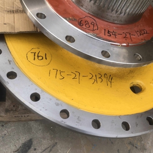 Pièce Liugong compatible 175-27-31394, moyeu de chaîne pour pelle et chargeuse sur pneus, pièces de machines de construction directes d'usine - Product Image 6