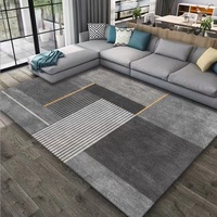Tapis de Velours Cristal de Haute Qualité, Personnalisable, pour Salon, Chambre, Couloir – Prix Direct Usine Élégant en Gros