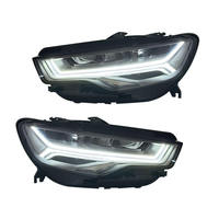 Système d'éclairage avant à LED complet pour Audi A6 C7 2012-2015, phare avant Plug & Play pour modification automobile