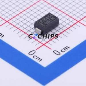 Nuevo Diodo Original GS1M-AU-R2-000A1 SMA(DO-214AC) Diodo de Propósito General Venta al por Mayor de Componentes Electrónicos y Servicio BOM - Product Image 1