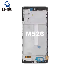 Pantalla OLED Económica para <span class=keywords><strong>Samsung</strong></span> <span class=keywords><strong>M52</strong></span> 5G con Marco, Ensamblaje de Pantalla LCD |   Precio al por Mayor |   Garantía de 12 meses - Product Image 3