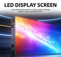 Módulo de Pantalla LED a Todo Color P5 SMD, WiFi 4G, Control por Aplicación USB, Pantalla LED RGB Inteligente Programable