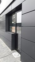 Panneau composite en aluminium Alucobond de conception moderne 1500*3000mm, finition extérieure PVDF, près de chez moi