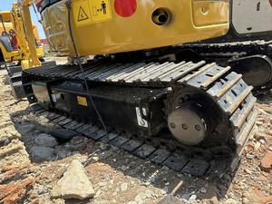 Excavadora Hidráulica Mini Usada CAT 303.5 ECR de 3.5 Toneladas, Características Únicas, Envío Rápido, Cumple con EPA, Alta Calidad - Product Image 5