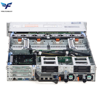 Servidor R740XD R740 R640 R540 2U, Host Silencioso para Almacenamiento GPU y Máquina Virtual R640/R740XD, Lugar de Origen: Ninguno