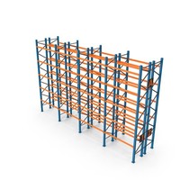 Solución Integral de Almacenamiento en Almacén, Servicio de Diseño de Planta Completa, Sistema de Estanterías de Acero Resistente, Proyecto Llave en Mano