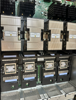 Serveur XL270d Gen10 8x V100 SXM2 16 Go GPU NVLink pour l'apprentissage profond, l'entraînement de grands modèles et le calcul scientifique – Station de travail informatique personnalisable