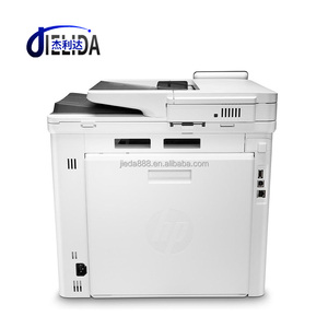 Jieda HP-479fdw <span class=keywords><strong>Imprimante</strong></span> <span class=keywords><strong>laser</strong></span> <span class=keywords><strong>couleur</strong></span> multifonction <span class=keywords><strong>Scanner</strong></span> Copieur Interface Usb Duplex automatique Filaire sans fil A4 Taille - Product Image 6