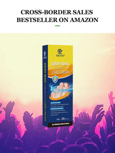 Reva ยาต้านเชื้อราชนิดเจล20กรัมสำหรับดูแลเท้ารักษาอาการ<span class=keywords><strong>ปวด</strong></span><span class=keywords><strong>บวม</strong></span><span class=keywords><strong>แดง</strong></span>ไม่สบายที่เกิดจาก paronychia - Product Image 2