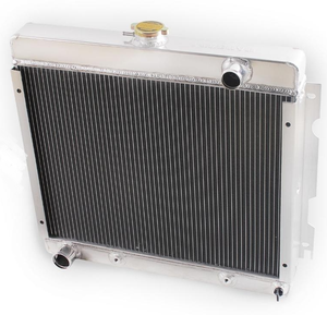 Sistema de refrigeración Todo radiador de aluminio para automóviles Apto para Toyota Hilux 4x4 <span class=keywords><strong>98</strong></span>-Piezas de automóvil para radiador Hilux - Product Image 2