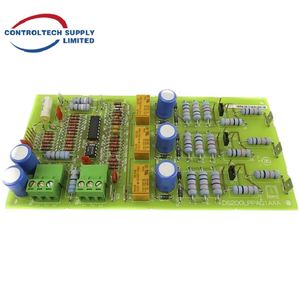 Module de contrôle Mark V Professional Technical Support Automation Aluminium DS200LPPAG1A pour équipement électrique - Product Image 3