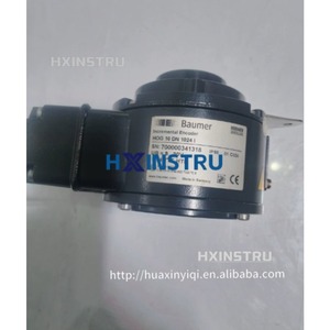 สวิตช์โอเวอร์สปีดของตัวเข้ารหัสบาวเมอร์ HOG10, H - Product Image 1