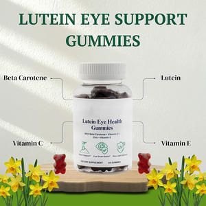 أوم توت اللوتين مكملات الفيتامينات غائر للبالغين المراهقين وحديثي الولادة الاستبعاد-تعزيز النوم 2 Gummies جرعة يومية - Product Image 2