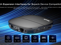 TANIX A3 Android TV BOX 2GB 16GB 4K Set Top Smart Box TV Android 15.0 Smart TV BOX