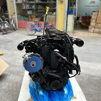 Conjunto de Motor de 4 Cilindros ISDE185 para Motor Diésel Cummins ISDE185-30