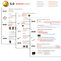 Routeur Modem Fibre Optique HSGQ-F32R Équipement FTTH 32 Ports Optiques PoF 1 Sortie Pon 1 Entrée Pon