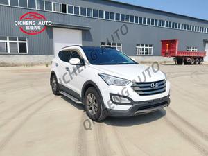 <span class=keywords><strong>Precio</strong></span> Económico, Santa Fe SUV 2015 Usada, 2.4L, 4x4, Autos Usados en Venta, SUV Usada, Vehículo Usado para Uso Familiar - Product Image 2