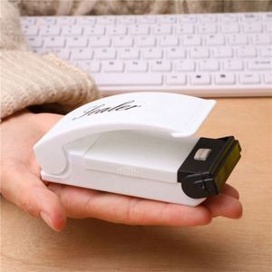 Máquina Selladora de Bolsas al Vacío, Mini Selladora Térmica Portátil para Alimentos, Selladora de Bolsas de Plástico para Alimentos - Product Image 2