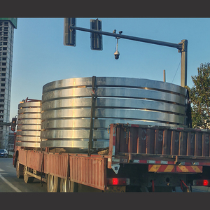 قوالب حلقات معدنية مطروقة من الشركة المصنعة، مخزون كبير لحلقات مدرفلة بدون لحام - Product Image 2