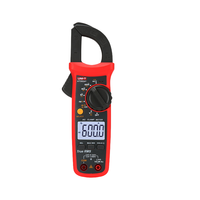 Pengukur Voltmeter Digital, Ammeter Multitester UT204 + UT210E UT216C Digital penjepit