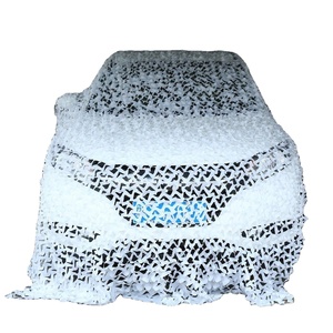 Filets camouflage bâche de camouflage 4x4 4x5 4x6 4x8 4x10 mètre - Product Image 5