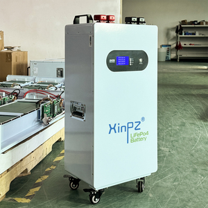 Floor Stackable LiFePO4 ESS 15kWh/16kWh/20kWh (51.2V 300Ah 314Ah ) 48V Solar <strong>Battery</strong> Bank for Home Energy Storage <strong>System</strong> - Product Image 2