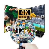 Modèle Dino 2025 – Service de streaming TV OTT 4K le plus stable, liste M3U, essai gratuit, support panneau revendeurs 8K mondial à bas prix, compatible arabe et allemand
