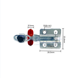 Gh-13005 Right Angle <b>Clamp</b> 60.0mm Steel Adjustable Industrial <b>Clamp</b> - Product Image 2